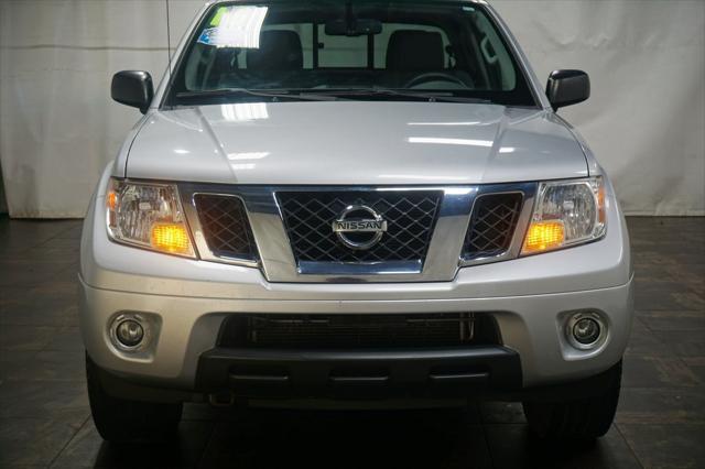 used 2016 Nissan Frontier car, priced at $17,550