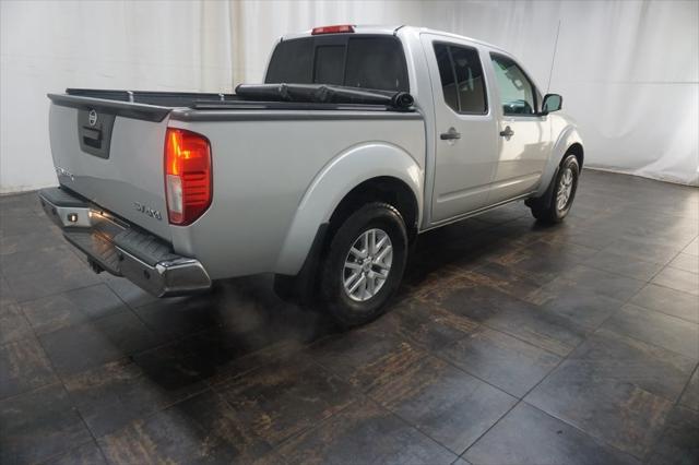 used 2016 Nissan Frontier car, priced at $17,550