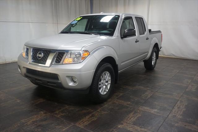 used 2016 Nissan Frontier car, priced at $17,550