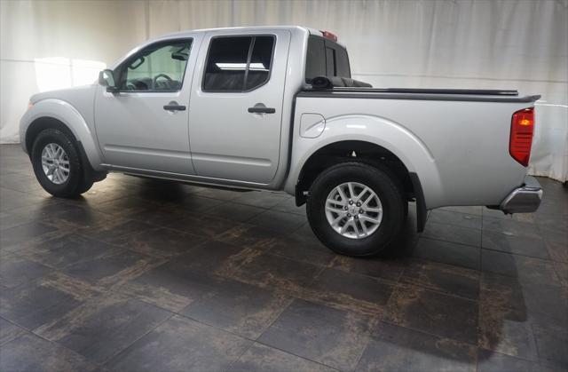 used 2016 Nissan Frontier car, priced at $17,550