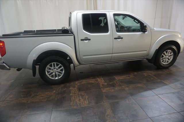 used 2016 Nissan Frontier car, priced at $17,550