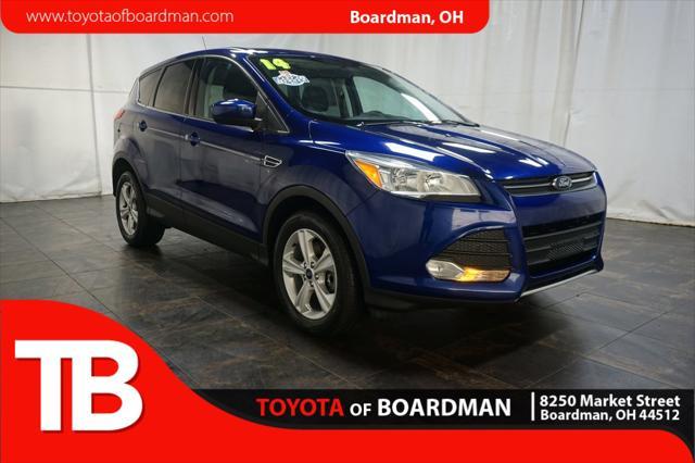 used 2014 Ford Escape car, priced at $9,990