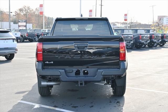 new 2024 Toyota Tacoma car, priced at $37,600