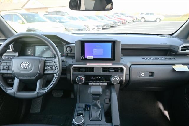 new 2024 Toyota Tacoma car, priced at $37,600