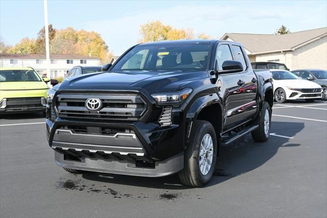 new 2024 Toyota Tacoma car, priced at $37,600