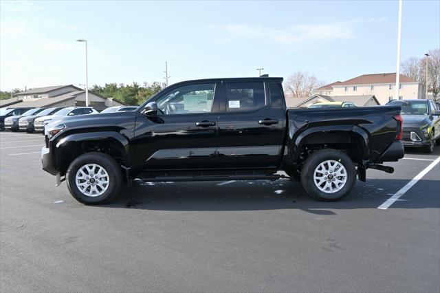 new 2024 Toyota Tacoma car, priced at $37,600