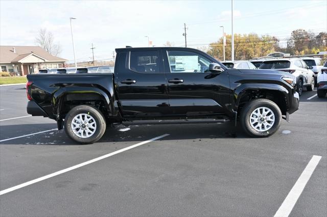 new 2024 Toyota Tacoma car, priced at $37,600