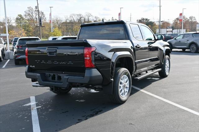 new 2024 Toyota Tacoma car, priced at $37,600