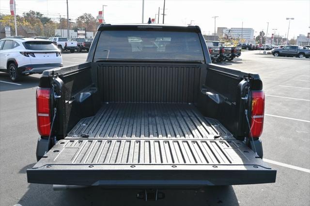 new 2024 Toyota Tacoma car, priced at $37,600