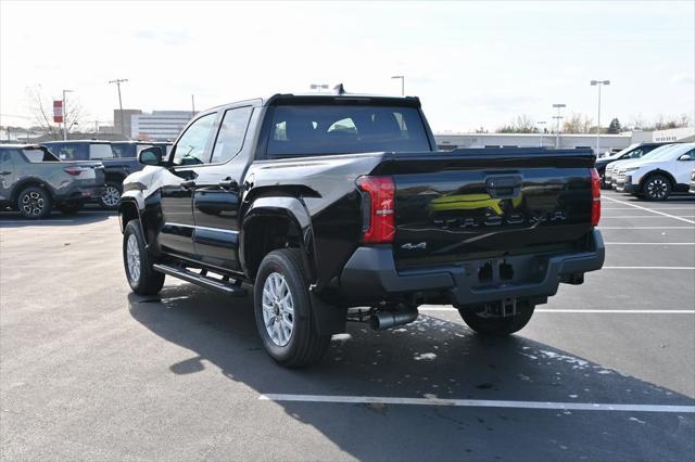 new 2024 Toyota Tacoma car, priced at $37,600