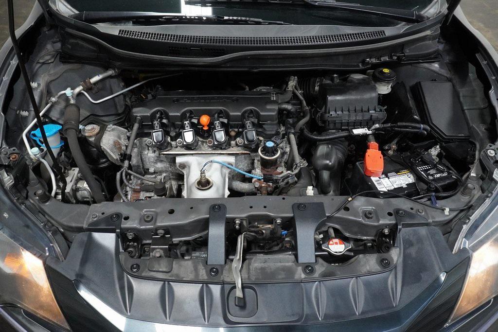 used 2015 Honda Civic car, priced at $11,990