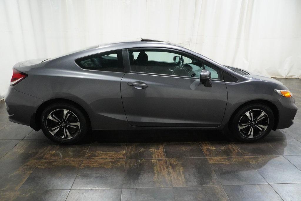 used 2015 Honda Civic car, priced at $11,990