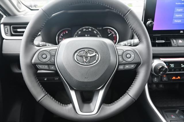 new 2024 Toyota RAV4 car, priced at $38,118