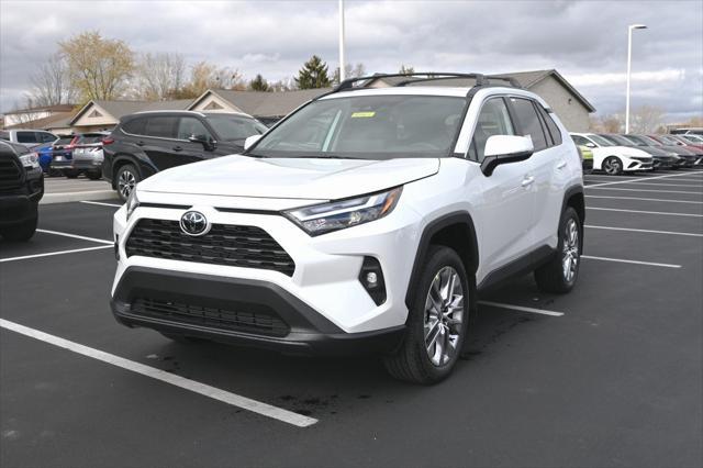 new 2024 Toyota RAV4 car, priced at $38,118