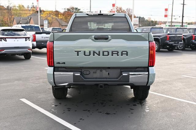 new 2025 Toyota Tundra car, priced at $57,978