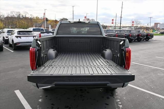 new 2025 Toyota Tundra car, priced at $57,978