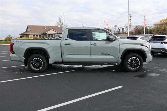 new 2025 Toyota Tundra car, priced at $57,978