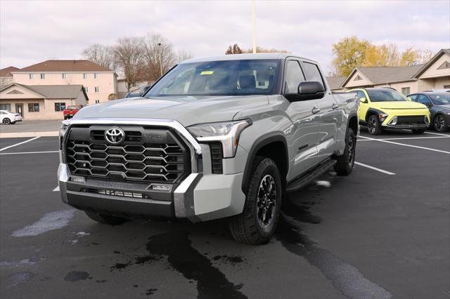 new 2025 Toyota Tundra car, priced at $57,978