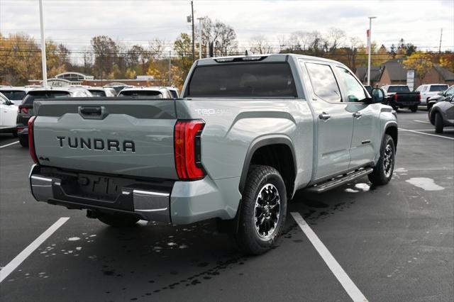 new 2025 Toyota Tundra car, priced at $57,978