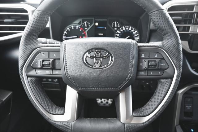 new 2025 Toyota Tundra car, priced at $57,978