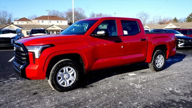 new 2025 Toyota Tundra car, priced at $48,189