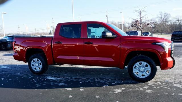 new 2025 Toyota Tundra car, priced at $48,189