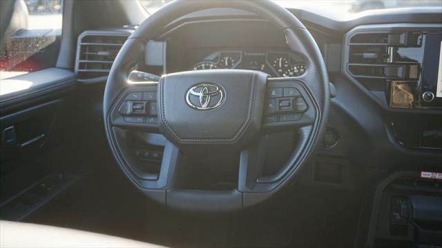 new 2025 Toyota Tundra car, priced at $48,189