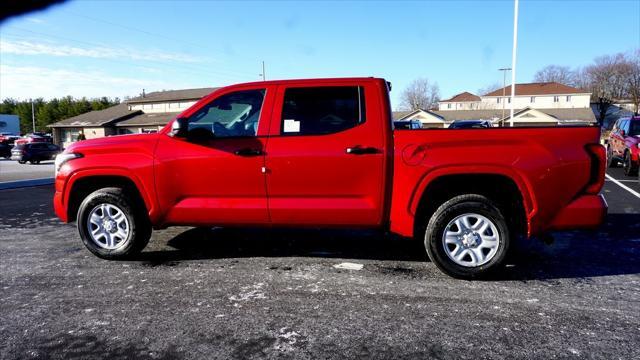 new 2025 Toyota Tundra car, priced at $48,189