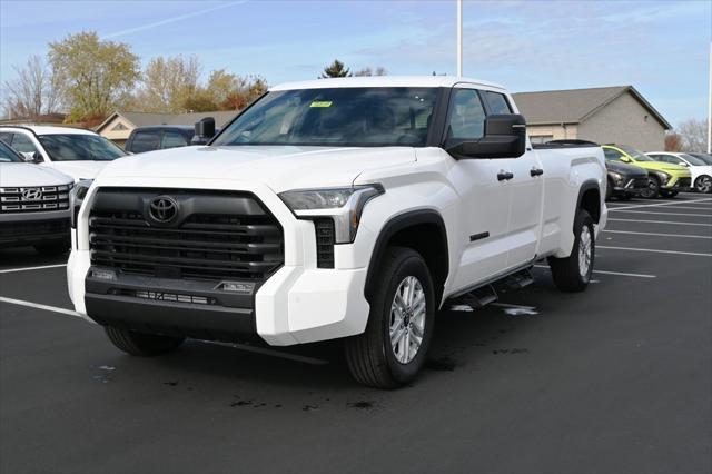 new 2025 Toyota Tundra car, priced at $52,300