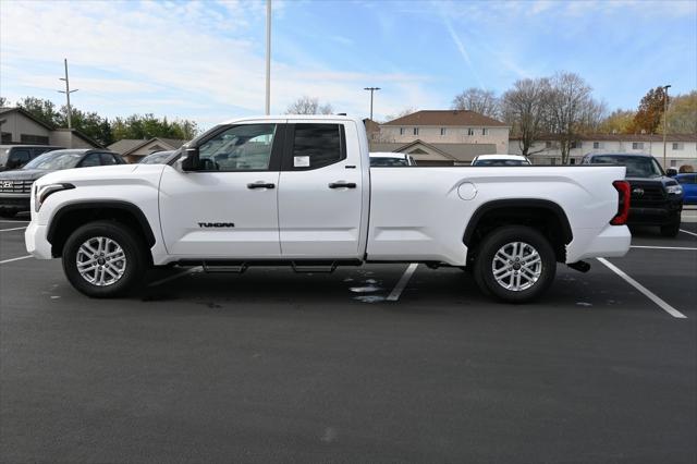 new 2025 Toyota Tundra car, priced at $52,300