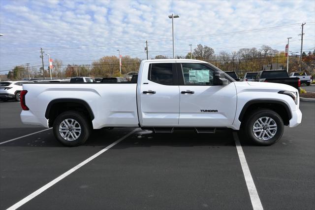 new 2025 Toyota Tundra car, priced at $52,300