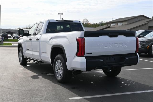 new 2025 Toyota Tundra car, priced at $52,300