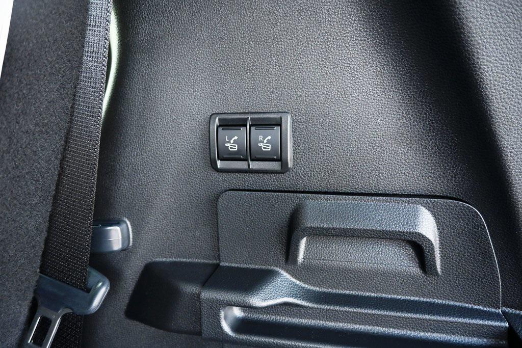 new 2025 Toyota Sequoia car, priced at $77,585