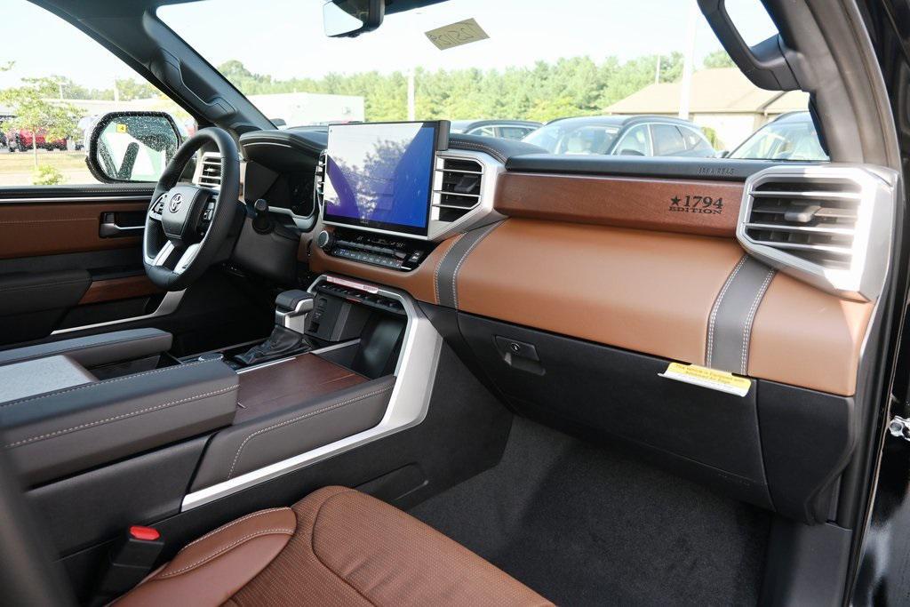 new 2025 Toyota Sequoia car, priced at $77,585