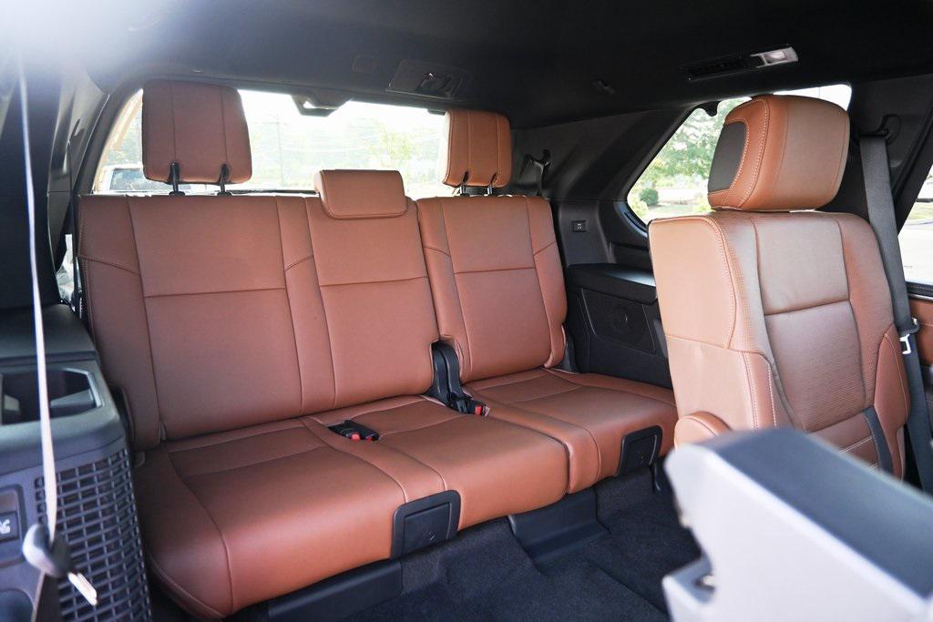 new 2025 Toyota Sequoia car, priced at $77,585