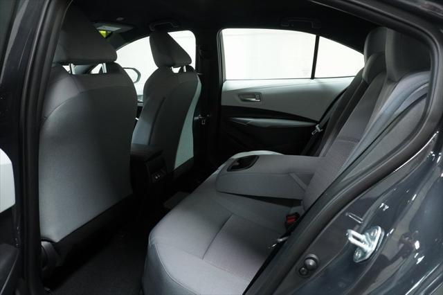 used 2024 Toyota Corolla car, priced at $24,990