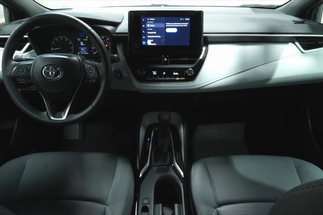 used 2024 Toyota Corolla car, priced at $24,990