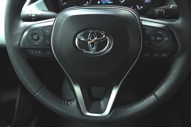 used 2024 Toyota Corolla car, priced at $24,990