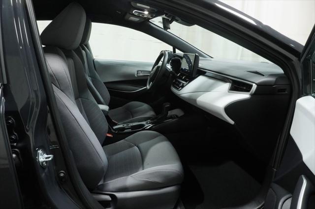 used 2024 Toyota Corolla car, priced at $24,990