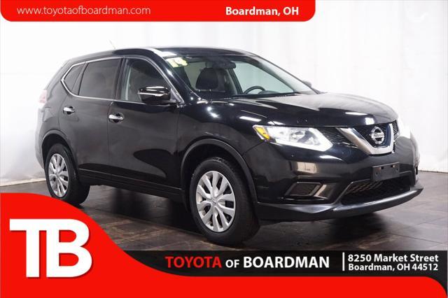 used 2014 Nissan Rogue car, priced at $9,990