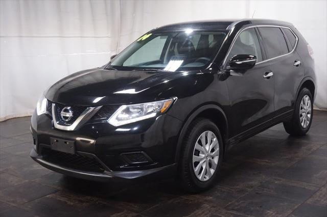 used 2014 Nissan Rogue car, priced at $9,990