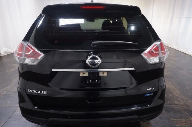 used 2014 Nissan Rogue car, priced at $9,990