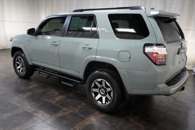 used 2022 Toyota 4Runner car, priced at $48,990