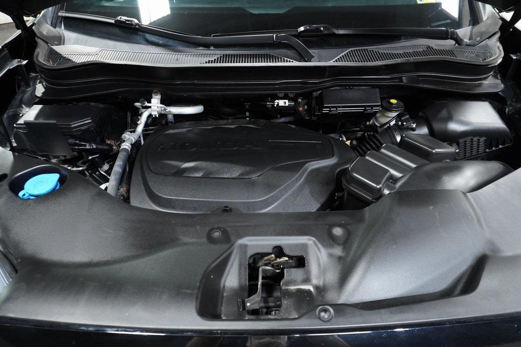 used 2021 Honda Ridgeline car, priced at $31,550