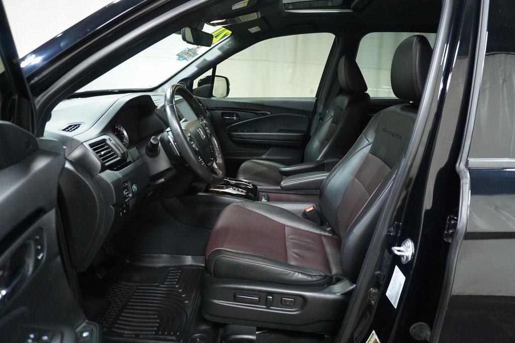 used 2021 Honda Ridgeline car, priced at $31,550