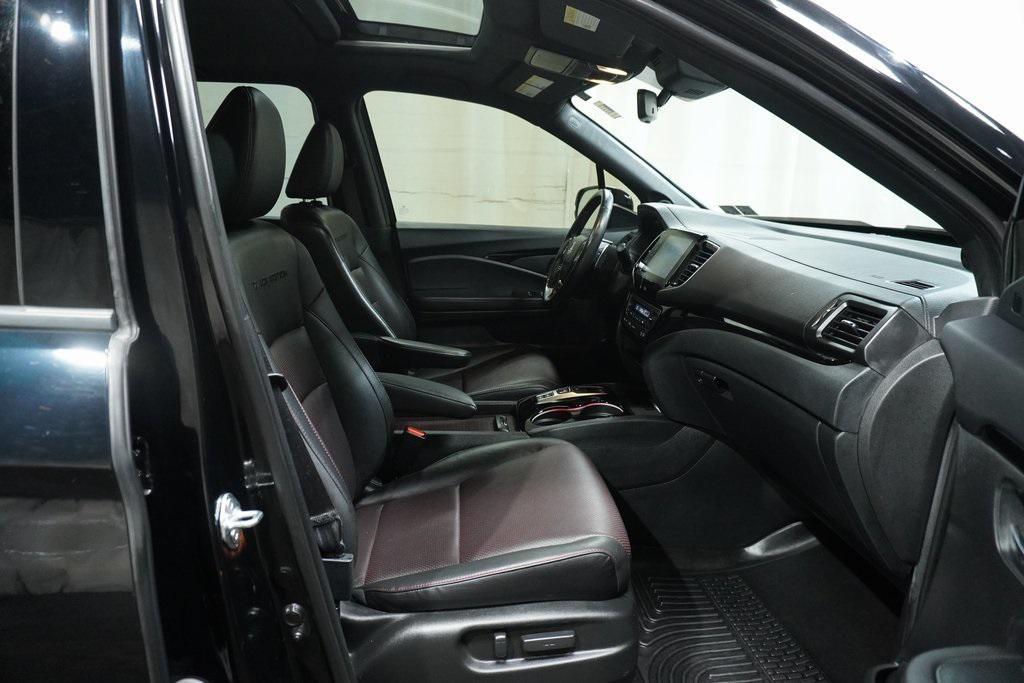 used 2021 Honda Ridgeline car, priced at $31,550