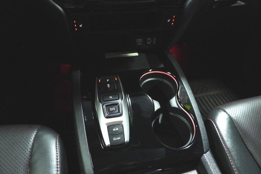 used 2021 Honda Ridgeline car, priced at $31,550