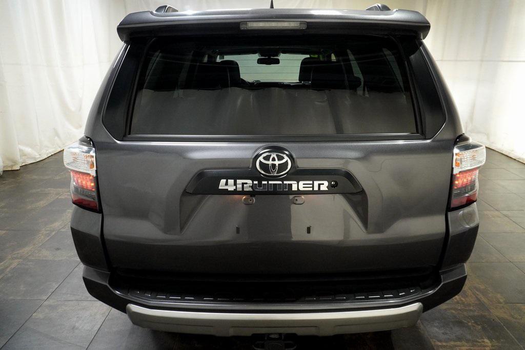 used 2018 Toyota 4Runner car, priced at $35,990