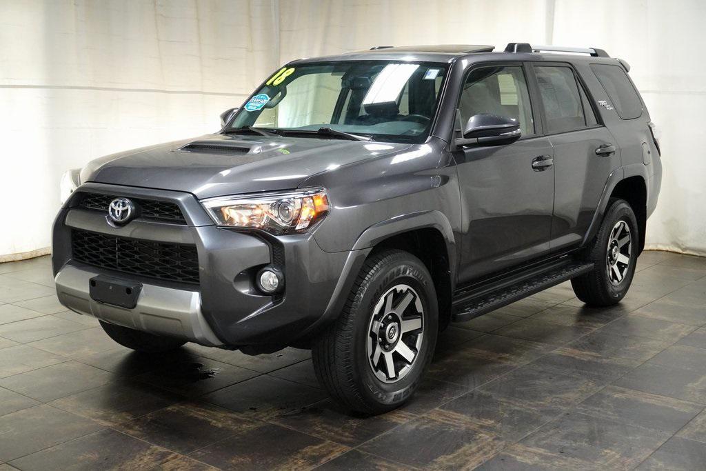 used 2018 Toyota 4Runner car, priced at $35,990