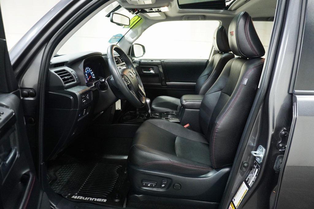 used 2018 Toyota 4Runner car, priced at $35,990